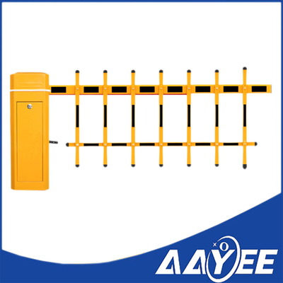 Parcheggio del sistema di barriera dell'asta di Aayee e controllo automatici dell'entrata per la Comunità