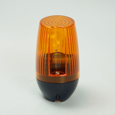 lampadina gialla d'avvertimento 23W della lampada LED del portone elettrico automatico di 24V 220V 110V